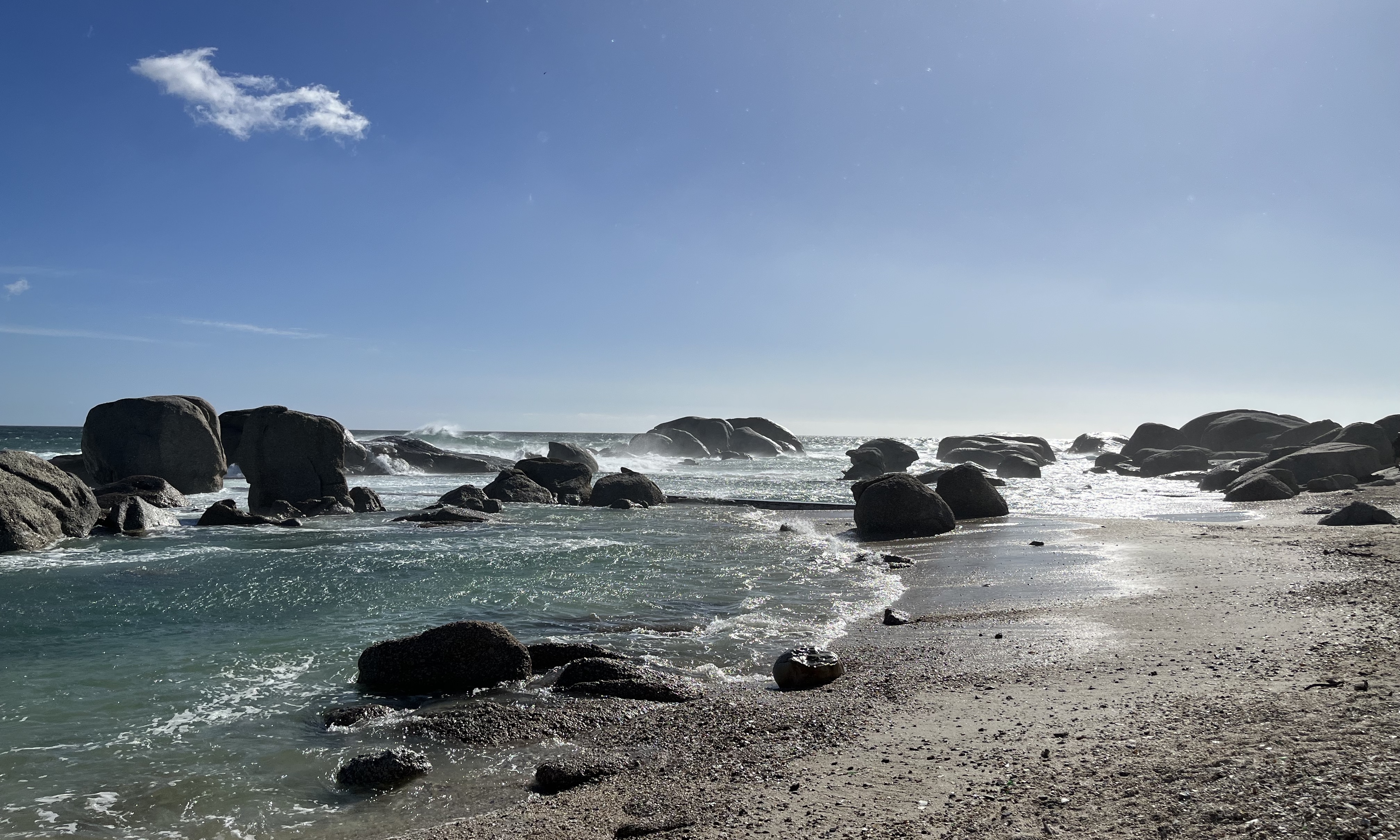 Maiden's Cove